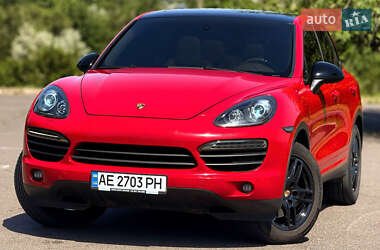 Porsche Cayenne 2013 Porsche Cayenne 2013