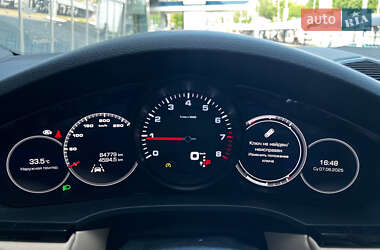 Внедорожник / Кроссовер Porsche Cayenne 2020 в 