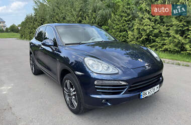 Porsche Cayenne 2013 Porsche Cayenne 2013