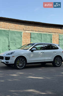 Porsche Cayenne 2017 Porsche Cayenne 2017