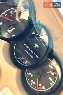 Внедорожник / Кроссовер Porsche Cayenne 2012 в 