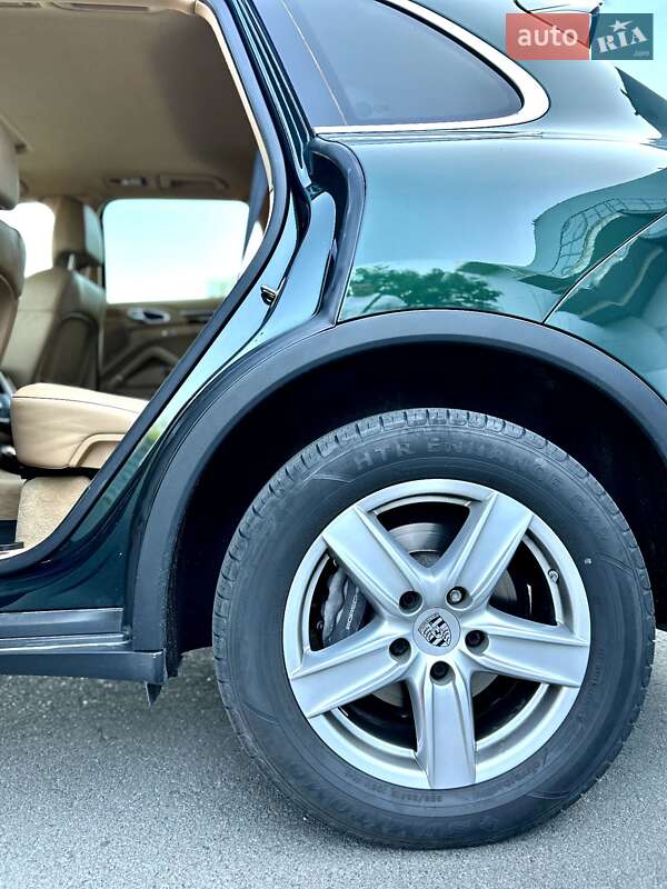 Внедорожник / Кроссовер Porsche Cayenne 2012 в Одессе фото 27 Внедорожник / Кроссовер Porsche Cayenne 2012 в Одессе