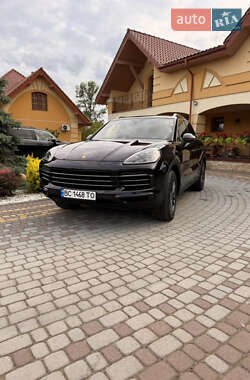 Porsche Cayenne 2020 Porsche Cayenne 2020