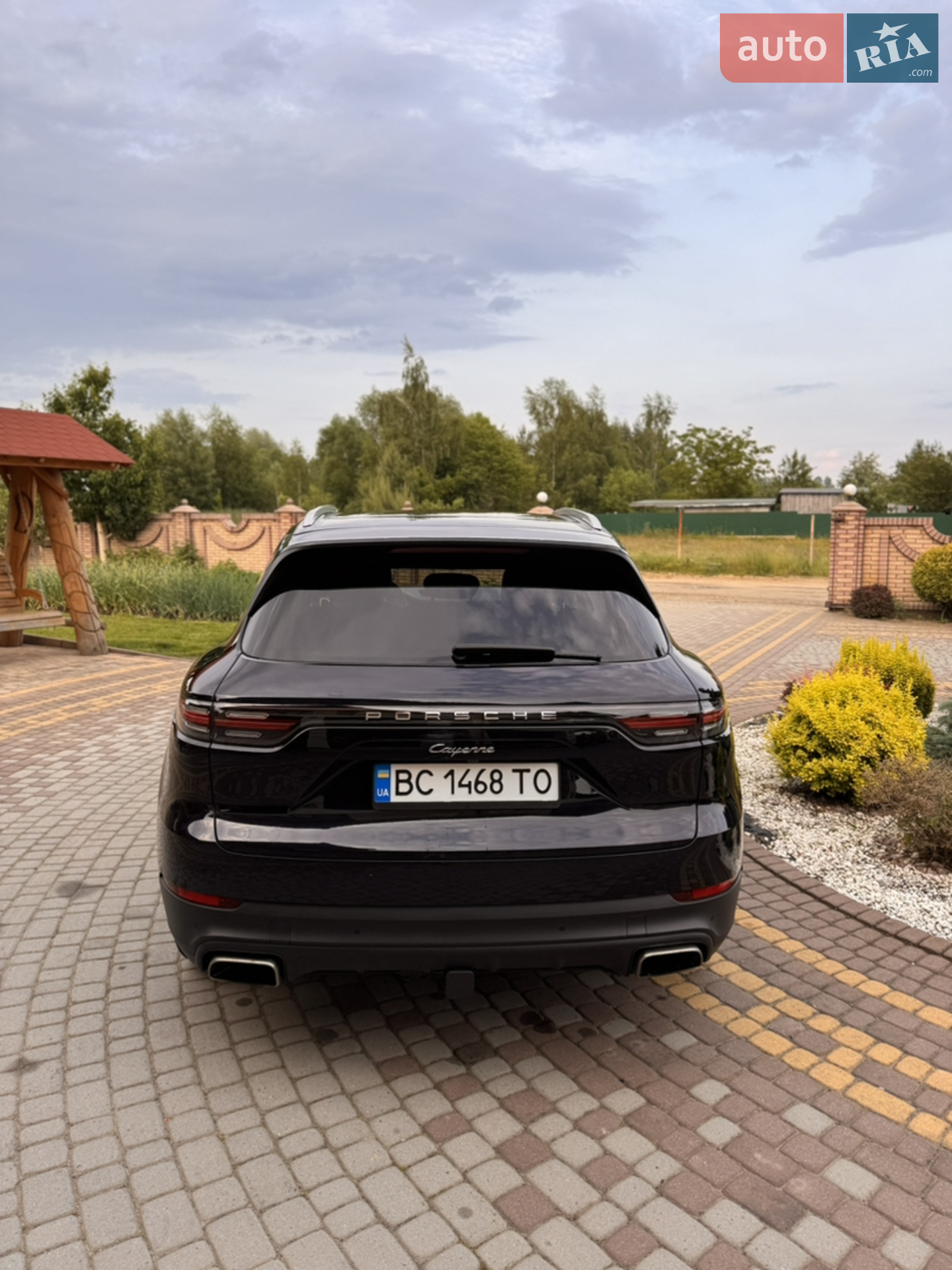 2020 Porsche Cayenne - мініатюра 10