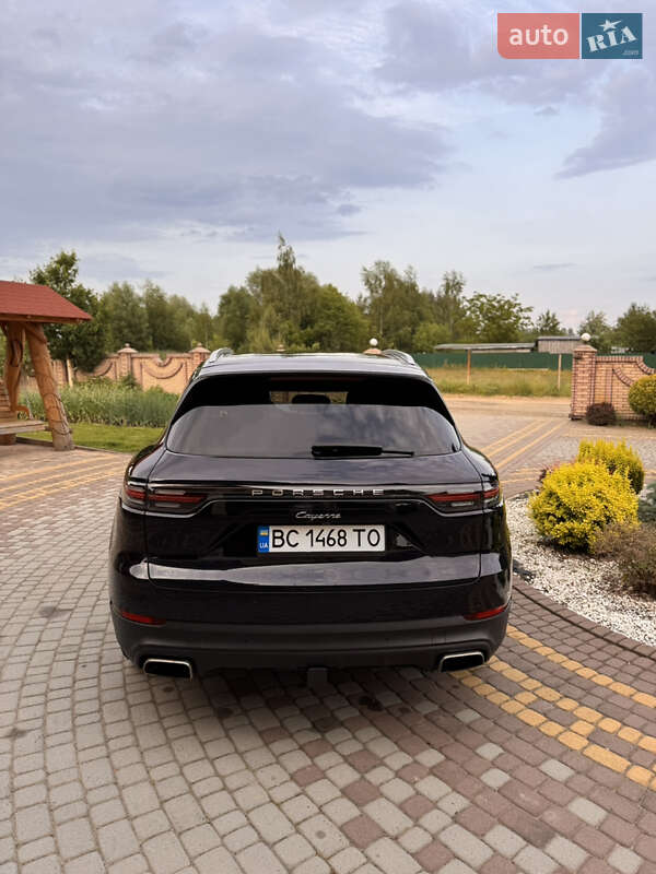 Позашляховик / Кросовер Porsche Cayenne 2020 в Львові фото 10 Позашляховик / Кросовер Porsche Cayenne 2020 в Львові