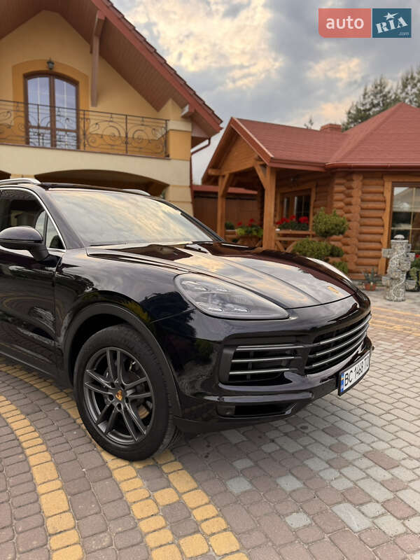Позашляховик / Кросовер Porsche Cayenne 2020 в Львові фото 14 Позашляховик / Кросовер Porsche Cayenne 2020 в Львові
