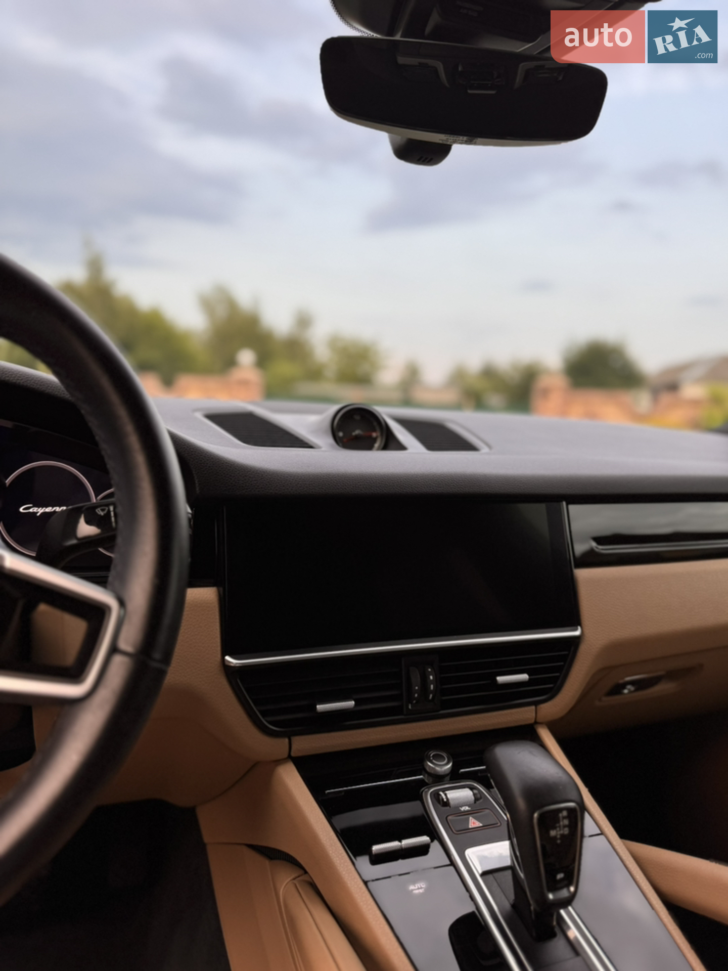 2020 Porsche Cayenne - мініатюра 20