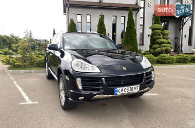 Porsche Cayenne 2007 Porsche Cayenne 2007