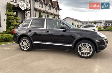 Внедорожник / Кроссовер Porsche Cayenne 2007 в 