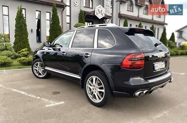 Porsche Cayenne 2007 Porsche Cayenne 2007