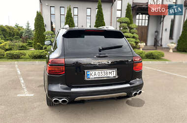 Внедорожник / Кроссовер Porsche Cayenne 2007 в 