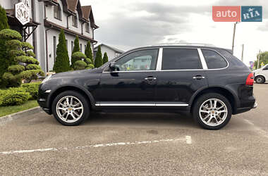 Внедорожник / Кроссовер Porsche Cayenne 2007 в 