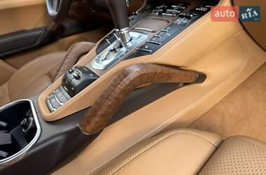 Внедорожник / Кроссовер Porsche Cayenne 2013 в 
