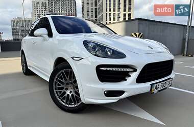 Внедорожник / Кроссовер Porsche Cayenne 2013 в 