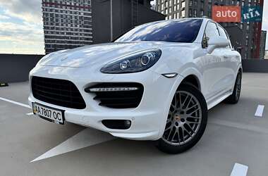 Porsche Cayenne 2013 Porsche Cayenne 2013
