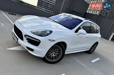Внедорожник / Кроссовер Porsche Cayenne 2013 в 
