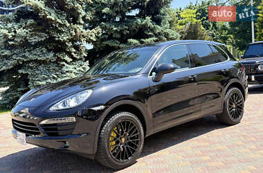 Porsche Cayenne 2010 Porsche Cayenne 2010
