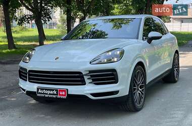 Porsche Cayenne 2021 Porsche Cayenne 2021