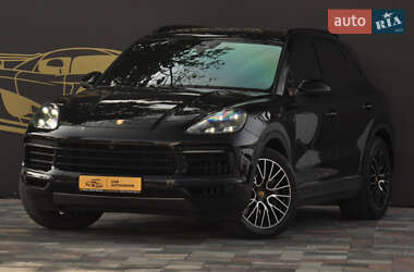 Porsche Cayenne 2018 Porsche Cayenne 2018