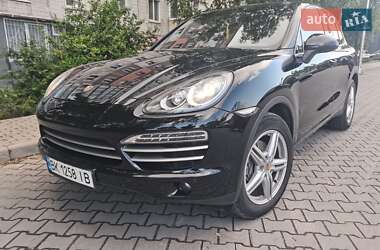Porsche Cayenne 2014 Porsche Cayenne 2014