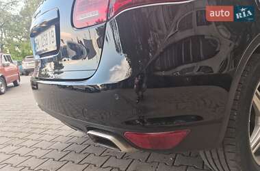 Внедорожник / Кроссовер Porsche Cayenne 2014 в 