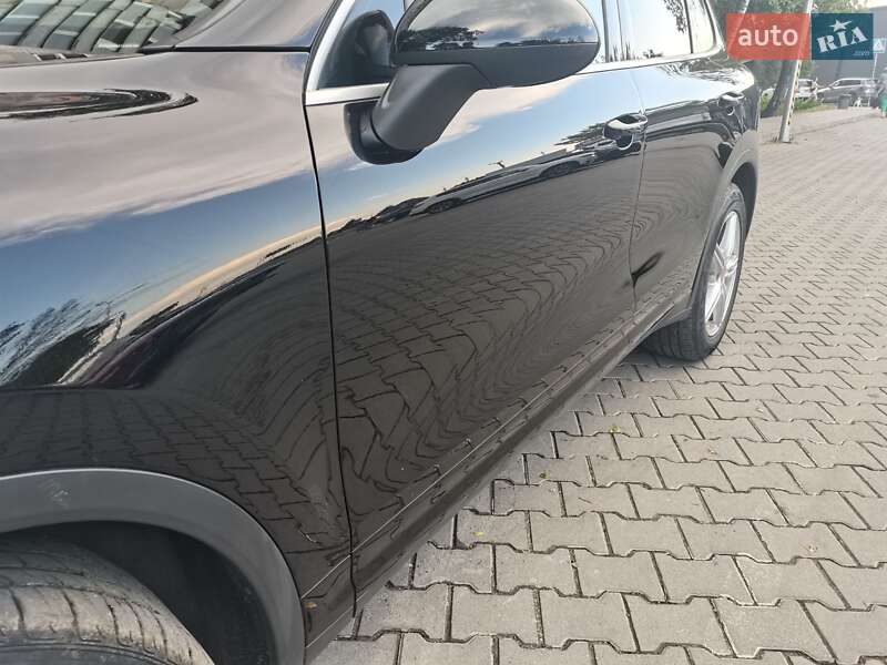 Позашляховик / Кросовер Porsche Cayenne 2014 в Тернополі