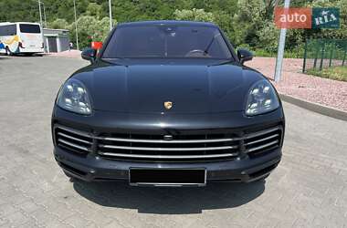 Внедорожник / Кроссовер Porsche Cayenne 2019 в Мукачево