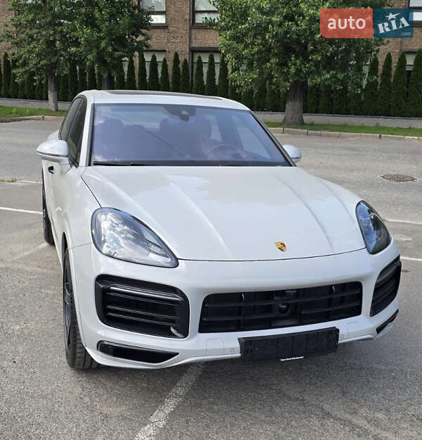Позашляховик / Кросовер Porsche Cayenne 2022 в Києві
