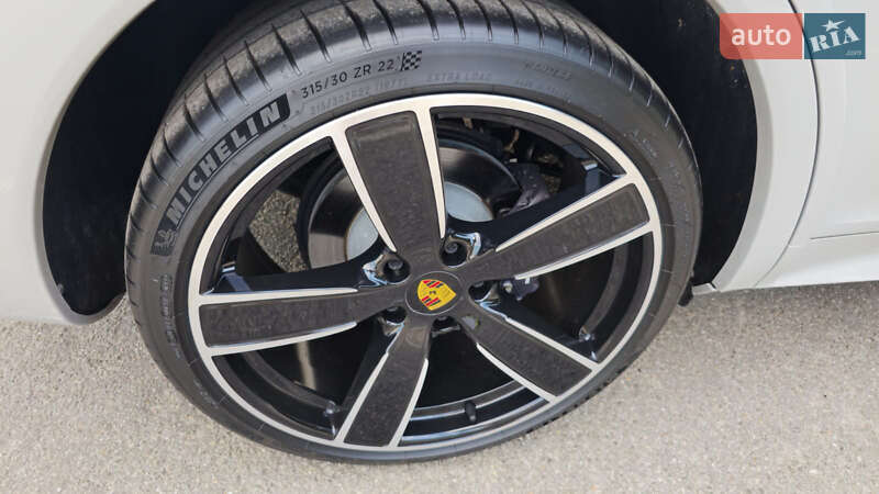 Позашляховик / Кросовер Porsche Cayenne 2022 в Києві