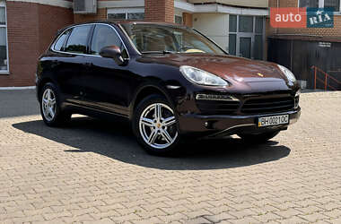 Porsche Cayenne 2013 Porsche Cayenne 2013