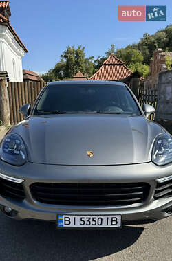 Porsche Cayenne 2015 Porsche Cayenne 2015