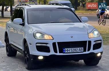 Внедорожник / Кроссовер Porsche Cayenne 2008 в 