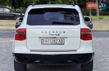 Внедорожник / Кроссовер Porsche Cayenne 2008 в 