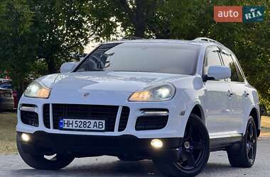 Внедорожник / Кроссовер Porsche Cayenne 2008 в 