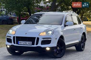 Внедорожник / Кроссовер Porsche Cayenne 2008 в 