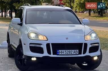 Внедорожник / Кроссовер Porsche Cayenne 2008 в 