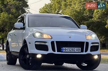 Позашляховик / Кросовер Porsche Cayenne 2008 в Одесі