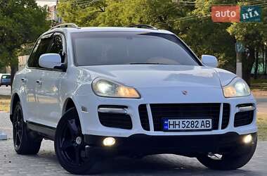 Внедорожник / Кроссовер Porsche Cayenne 2008 в 