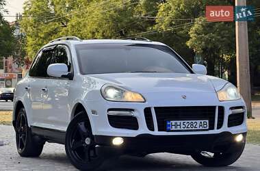 Внедорожник / Кроссовер Porsche Cayenne 2008 в 
