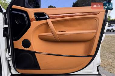 Внедорожник / Кроссовер Porsche Cayenne 2008 в 