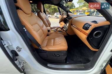 Внедорожник / Кроссовер Porsche Cayenne 2008 в 