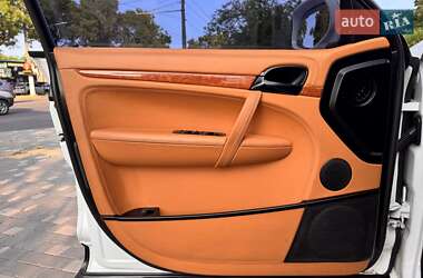 Внедорожник / Кроссовер Porsche Cayenne 2008 в 