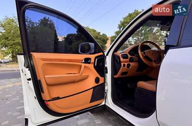 Внедорожник / Кроссовер Porsche Cayenne 2008 в 