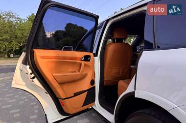 Внедорожник / Кроссовер Porsche Cayenne 2008 в 