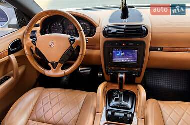 Внедорожник / Кроссовер Porsche Cayenne 2008 в 