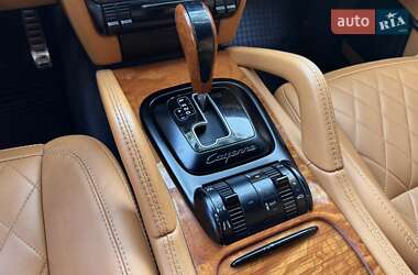 Внедорожник / Кроссовер Porsche Cayenne 2008 в 
