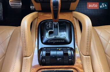 Внедорожник / Кроссовер Porsche Cayenne 2008 в 