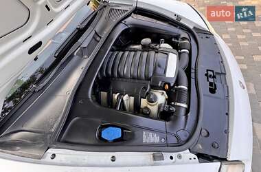 Внедорожник / Кроссовер Porsche Cayenne 2008 в 