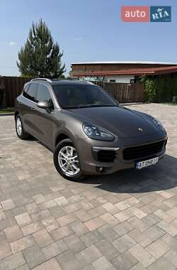 Porsche Cayenne 2015 Porsche Cayenne 2015