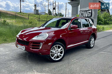 Porsche Cayenne 2009 Porsche Cayenne 2009